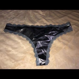 Victoria secret thong